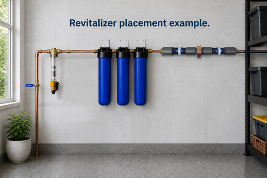 MagnaRay Revitalizer