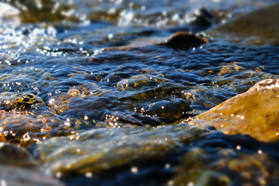 Why water feels different in different places