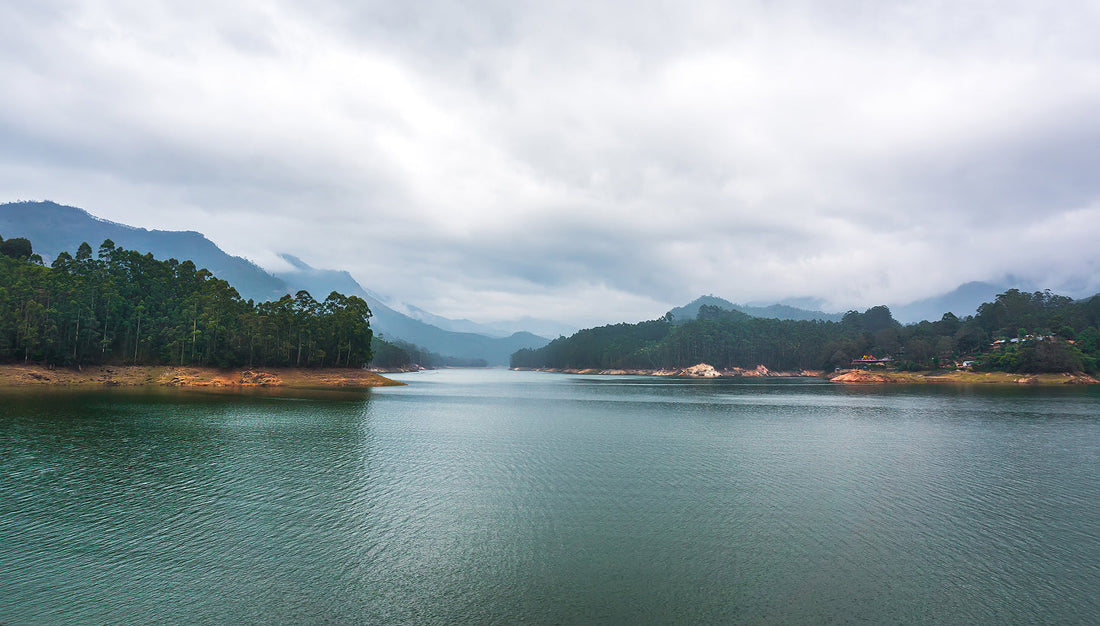 Natural environments and built environments are not the same