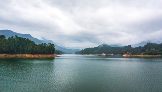 Natural environments and built environments are not the same