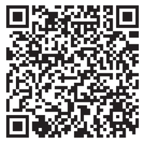 Warranty Registration QR Code